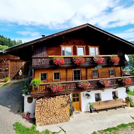 Ferienwohnung Staudach, Apartment Fuegenberg Esterno foto