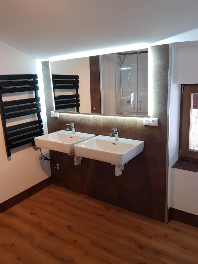 Ferienwohnung Staudach, Apartment Fuegenberg Esterno foto