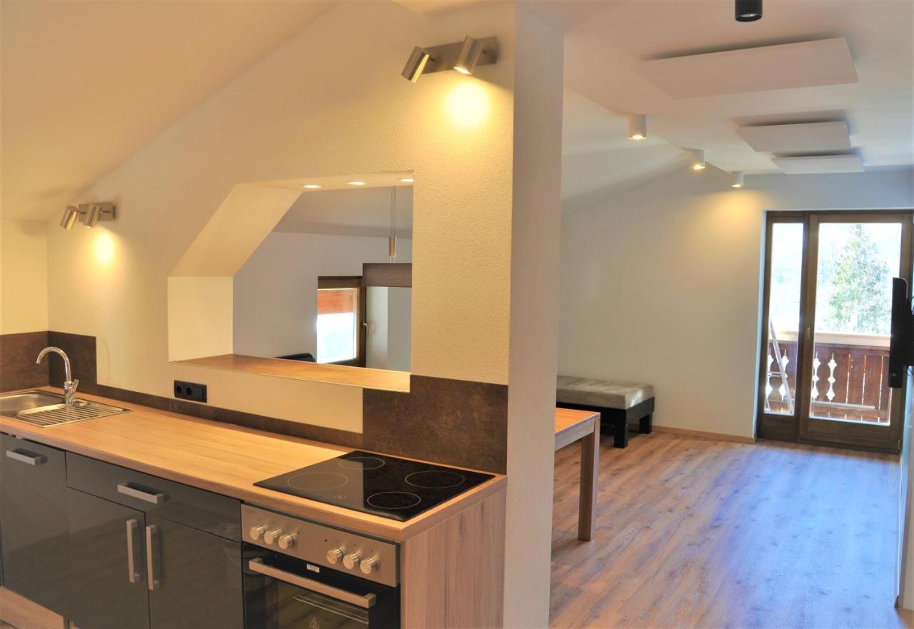 Ferienwohnung Staudach, Apartment Fuegenberg Esterno foto