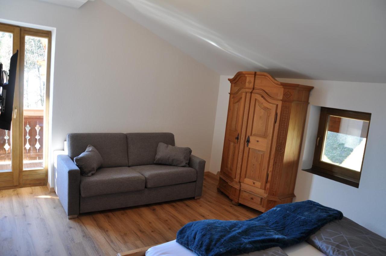 Ferienwohnung Staudach, Apartment Fuegenberg Esterno foto