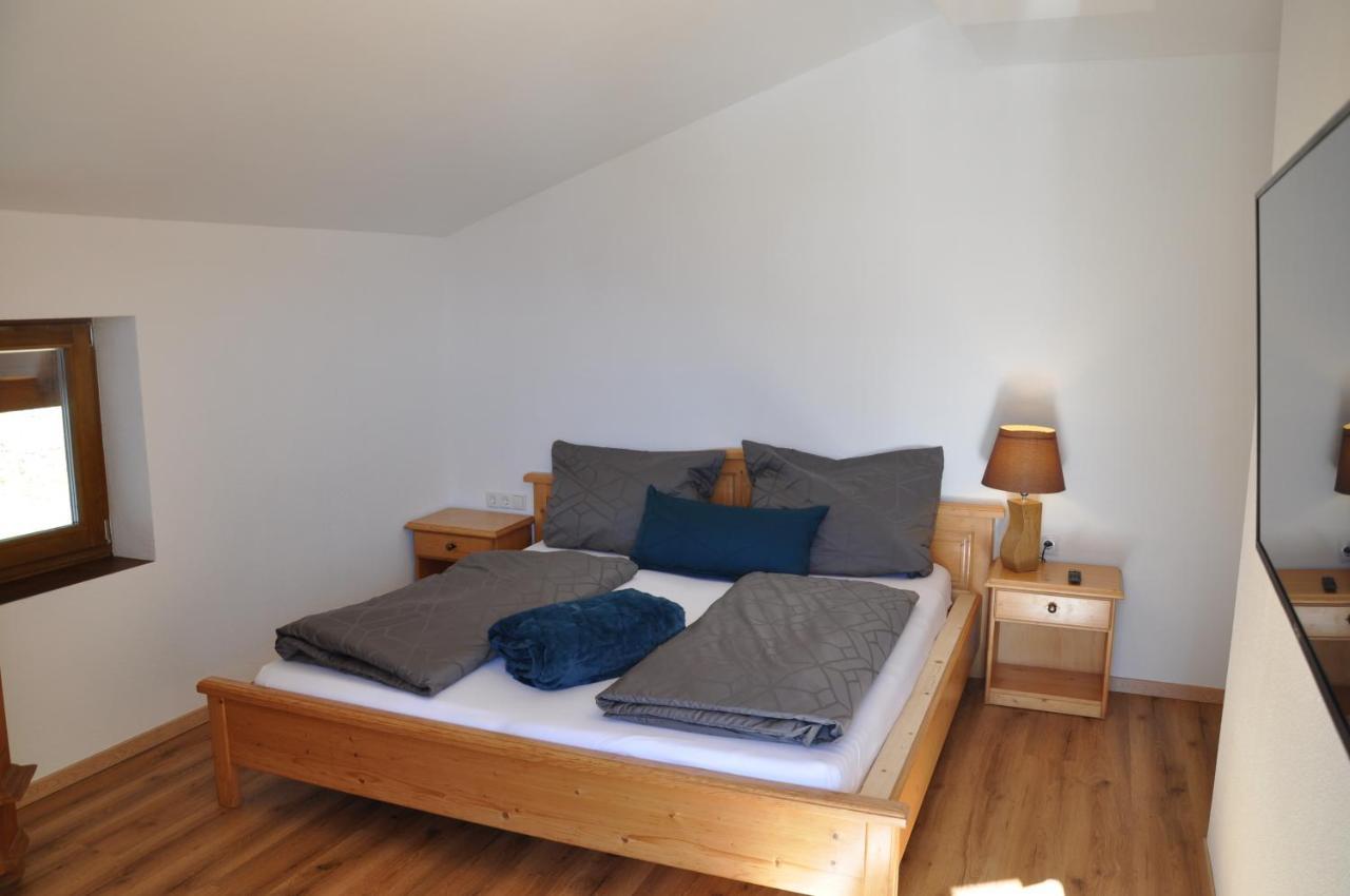 Ferienwohnung Staudach, Apartment Fuegenberg Esterno foto