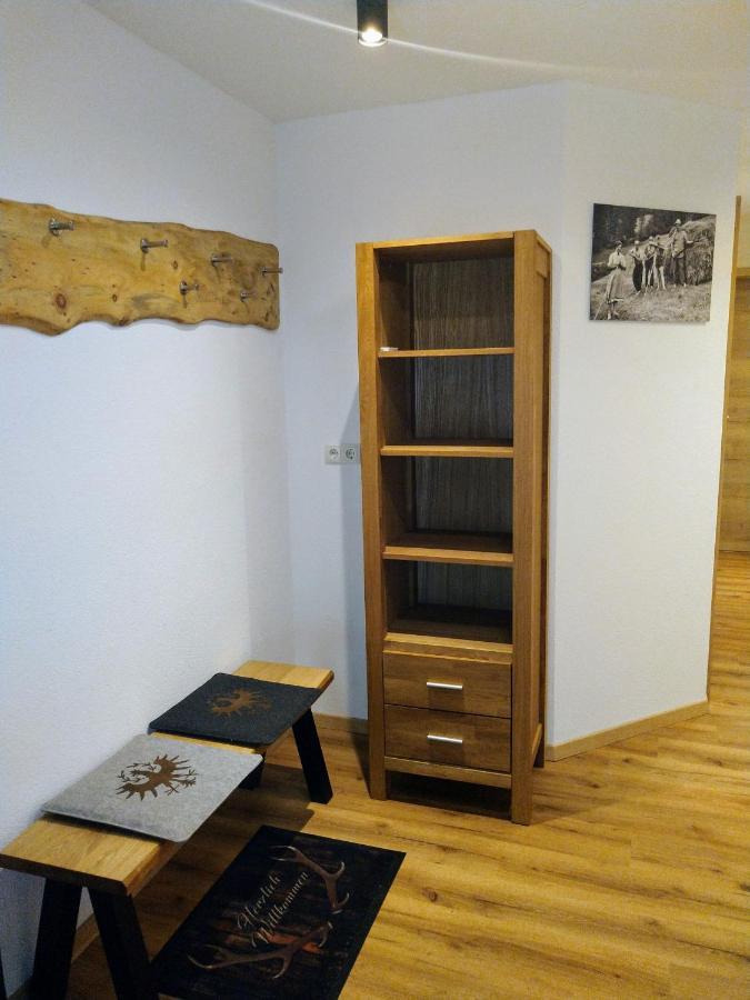 Ferienwohnung Staudach, Apartment Fuegenberg Esterno foto