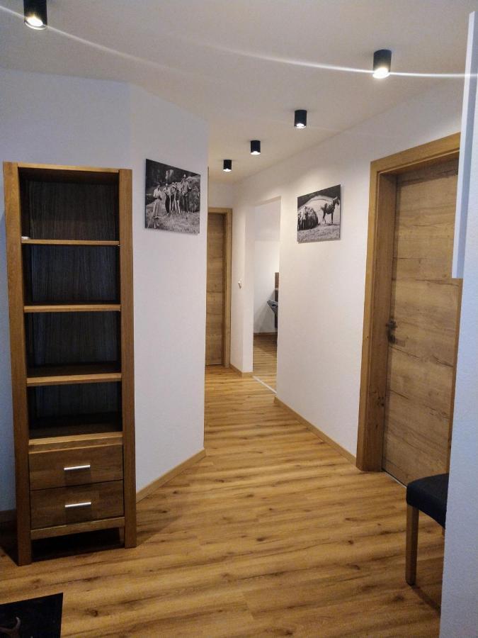 Ferienwohnung Staudach, Apartment Fuegenberg Esterno foto