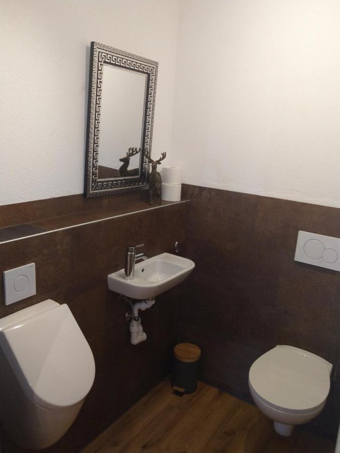Ferienwohnung Staudach, Apartment Fuegenberg Esterno foto