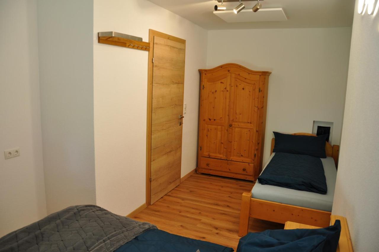 Ferienwohnung Staudach, Apartment Fuegenberg Esterno foto