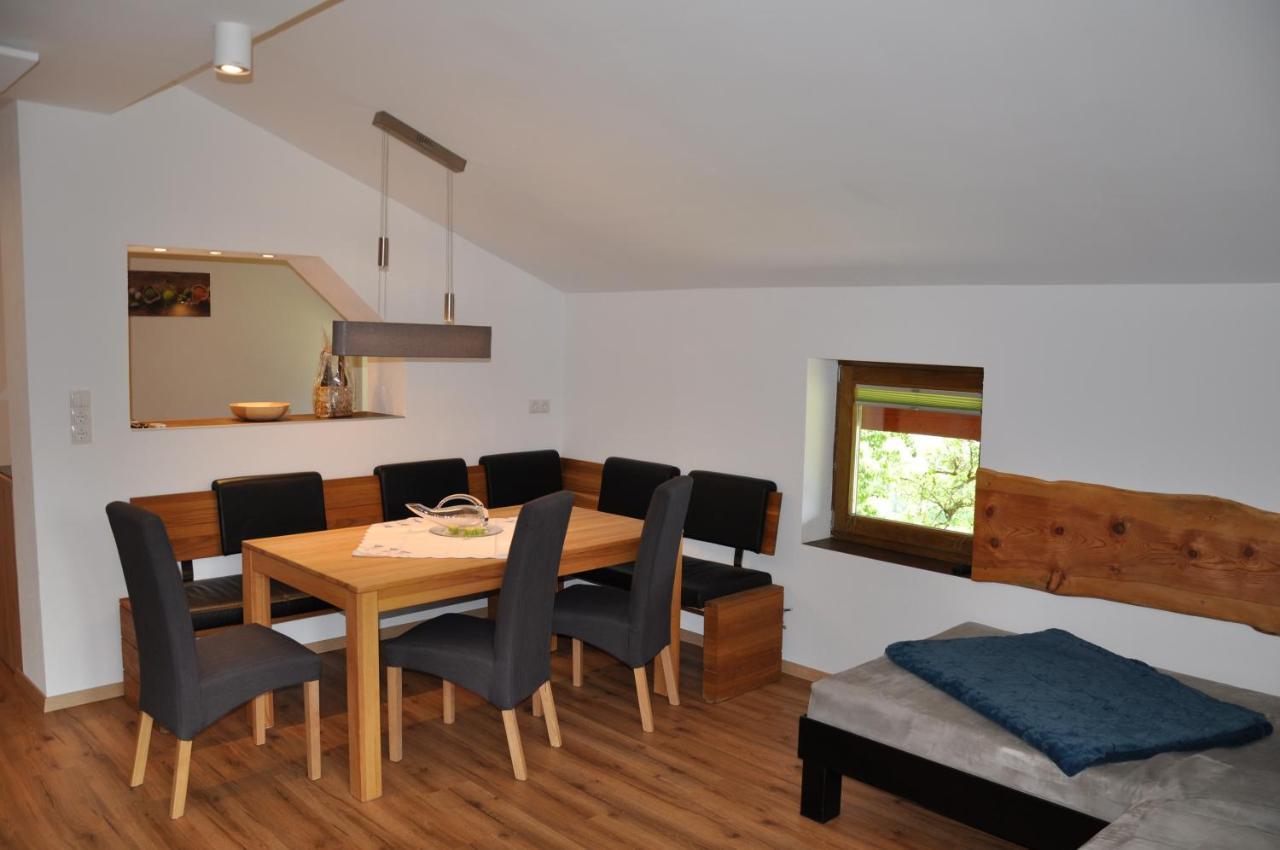 Ferienwohnung Staudach, Apartment Fuegenberg Esterno foto