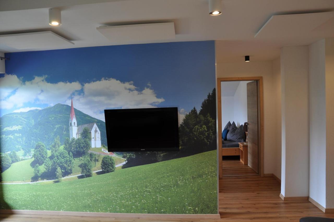 Ferienwohnung Staudach, Apartment Fuegenberg Esterno foto