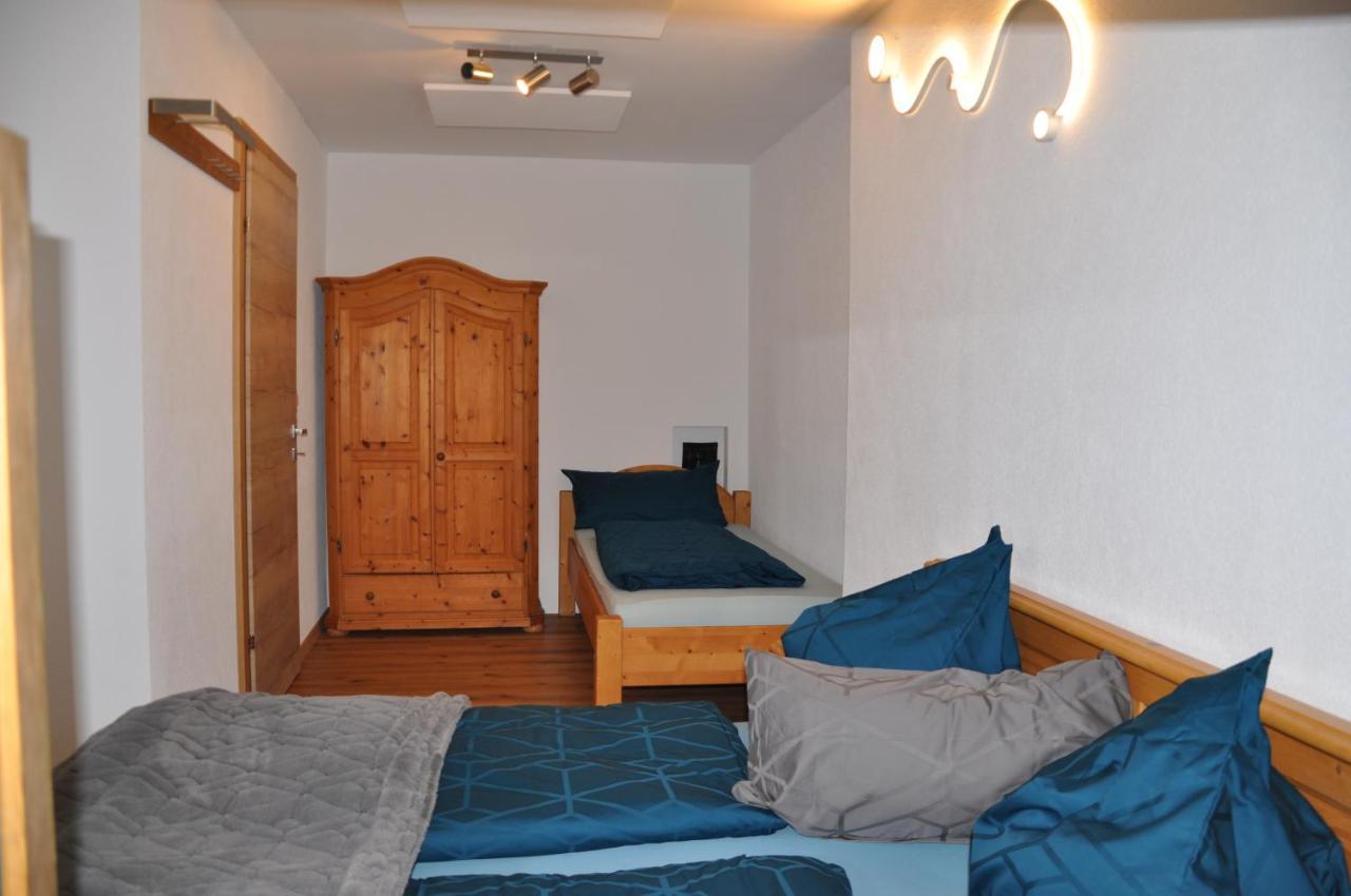 Ferienwohnung Staudach, Apartment Fuegenberg Esterno foto