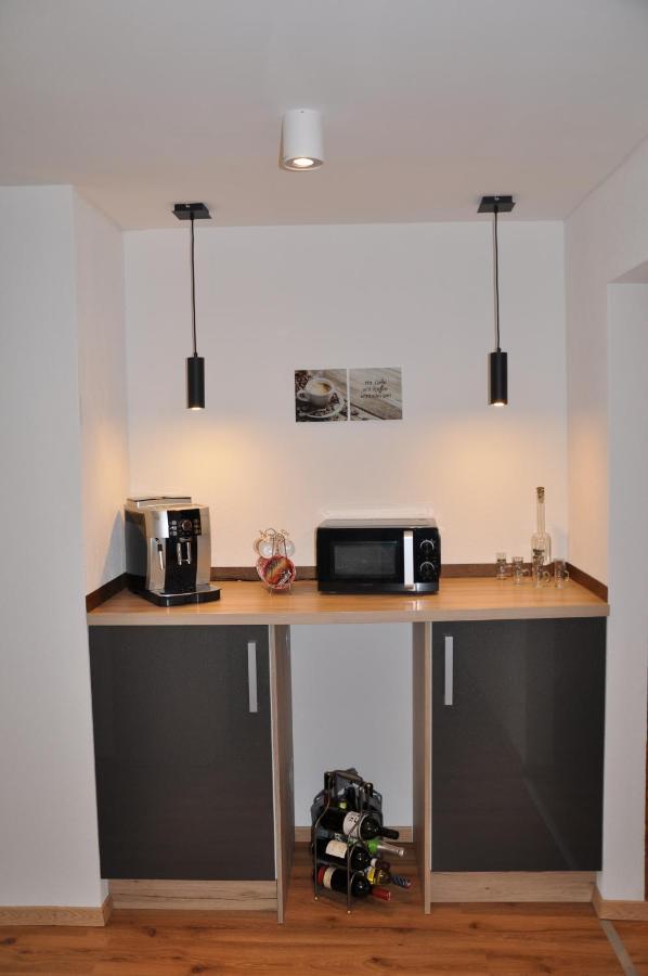 Ferienwohnung Staudach, Apartment Fuegenberg Esterno foto