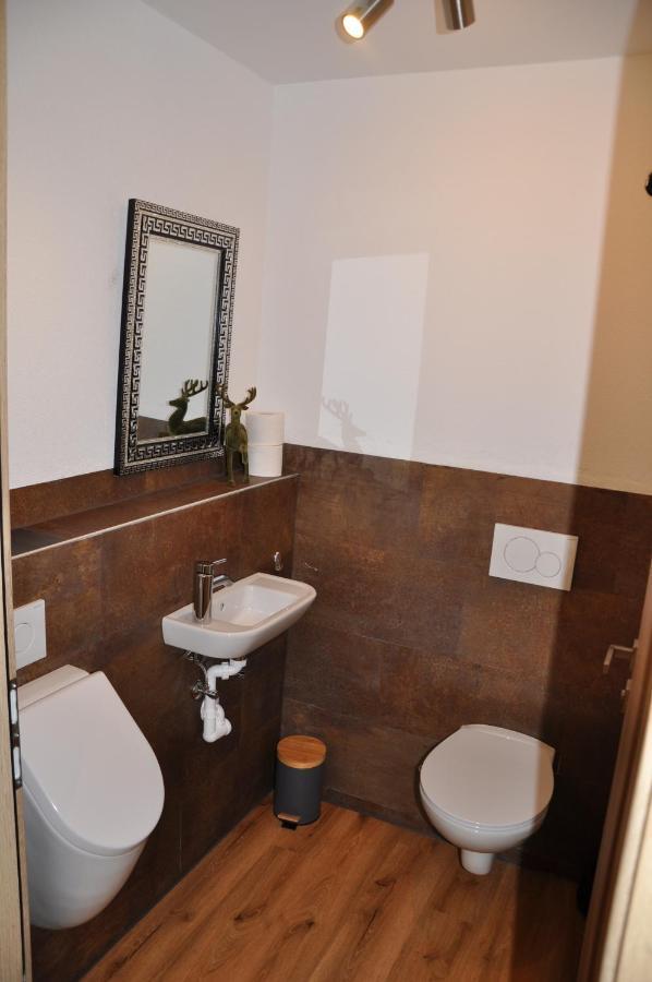 Ferienwohnung Staudach, Apartment Fuegenberg Esterno foto