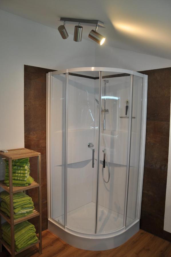 Ferienwohnung Staudach, Apartment Fuegenberg Esterno foto