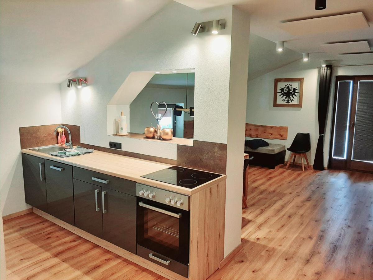 Ferienwohnung Staudach, Apartment Fuegenberg Esterno foto